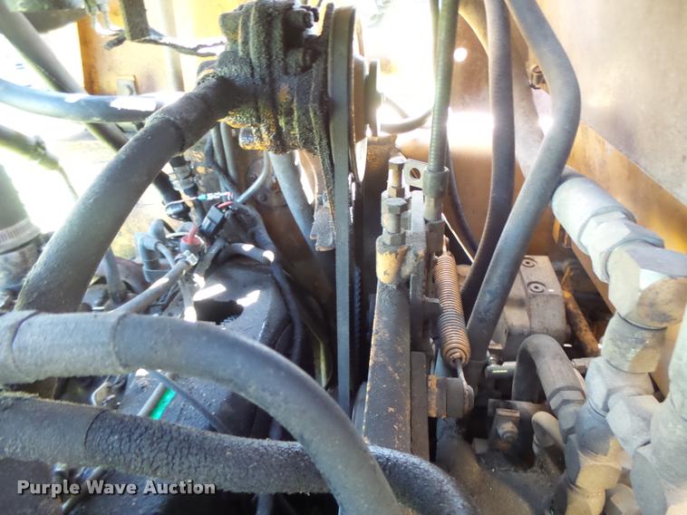 image for item DB5760 1994 Case 1818 skid steer