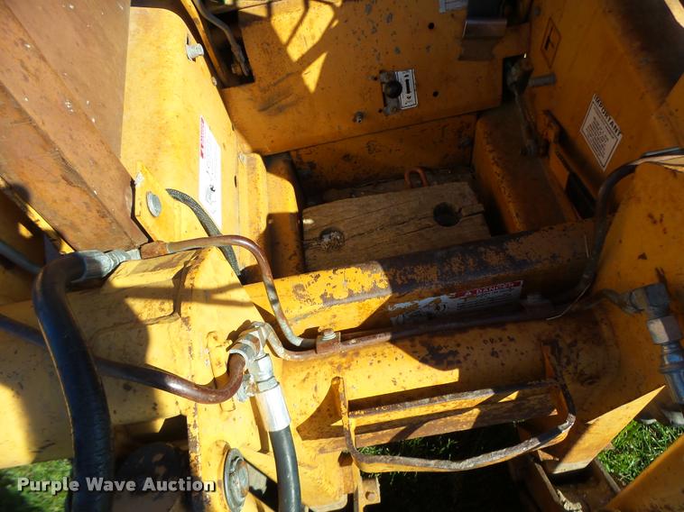 image for item DB5760 1994 Case 1818 skid steer