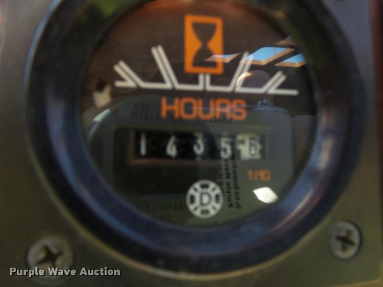 image for item DB5760 1994 Case 1818 skid steer