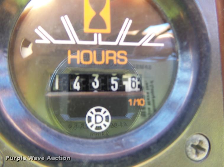 image for item DB5760 1994 Case 1818 skid steer