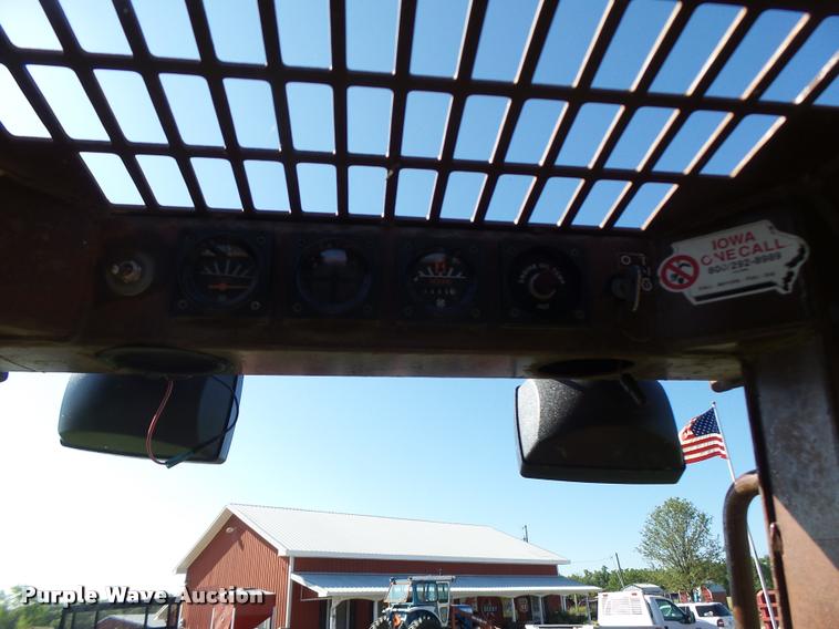 image for item DB5760 1994 Case 1818 skid steer