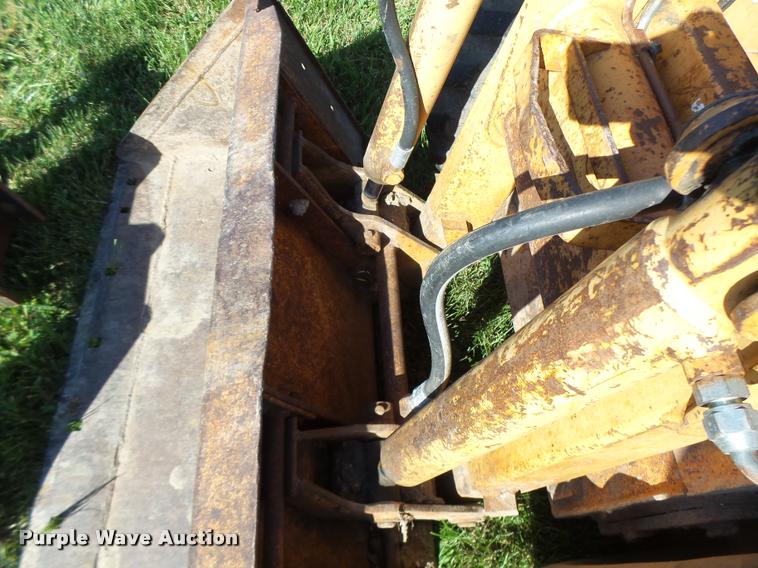 image for item DB5760 1994 Case 1818 skid steer