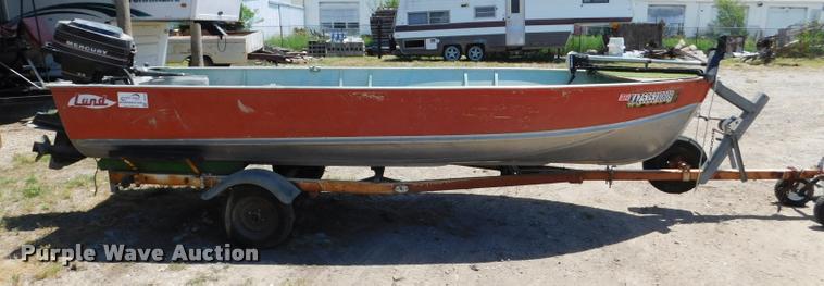 image for item DB9473 1977 Lund boat