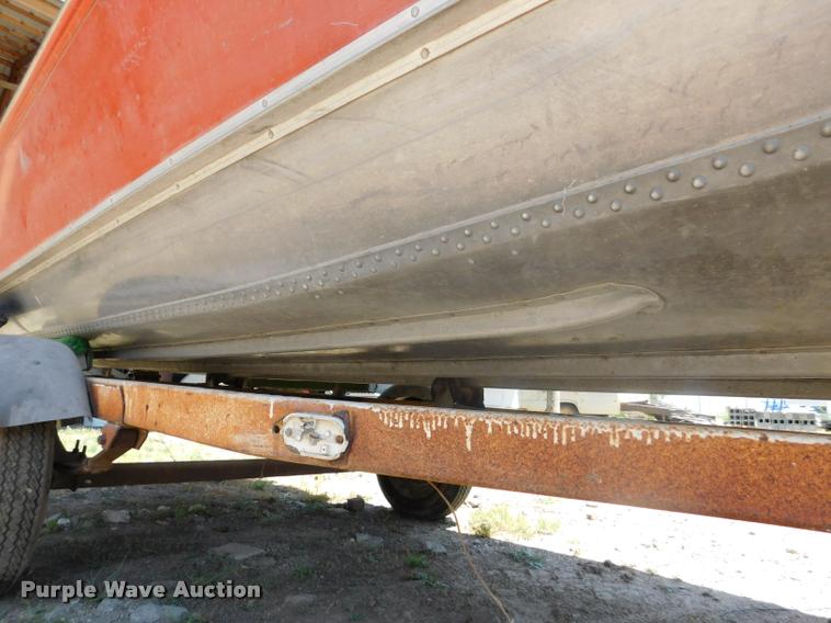 image for item DB9473 1977 Lund boat