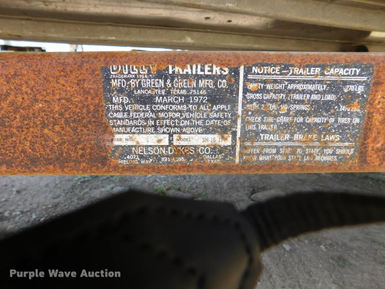 image for item DB9473 1977 Lund boat