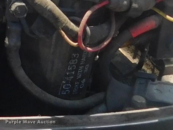 image for item DB9473 1977 Lund boat