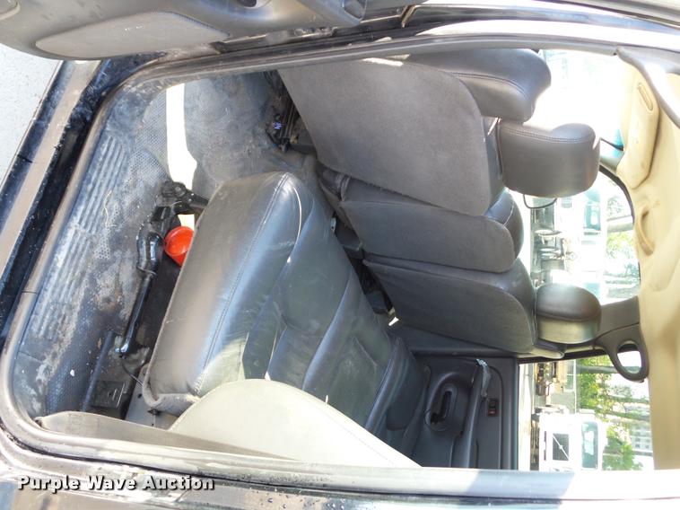 image for item DD9410 2006 Chevrolet Silverado 2500HD Crew Cab pickup truck