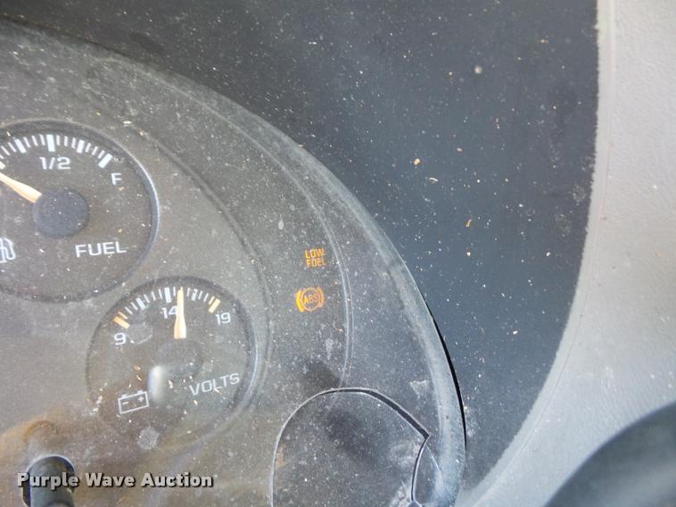 image for item DD9411 2003 Chevrolet S10 Ext. Cab pickup truck