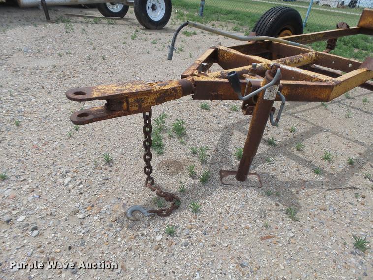 image for item DE9018 Trailer frame