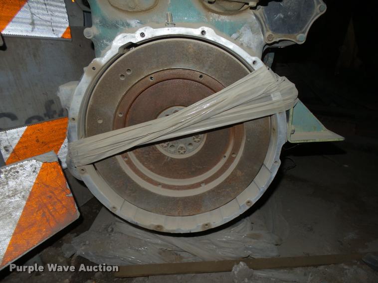 image for item DE9021 Detroit Diesel 6-71 six cylinder diesel engine