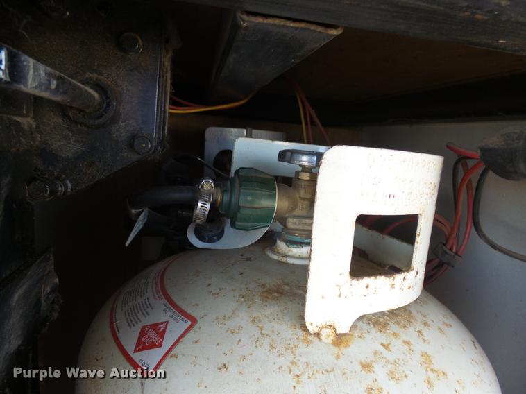 image for item DH9657 2005 Jayco Designer camper