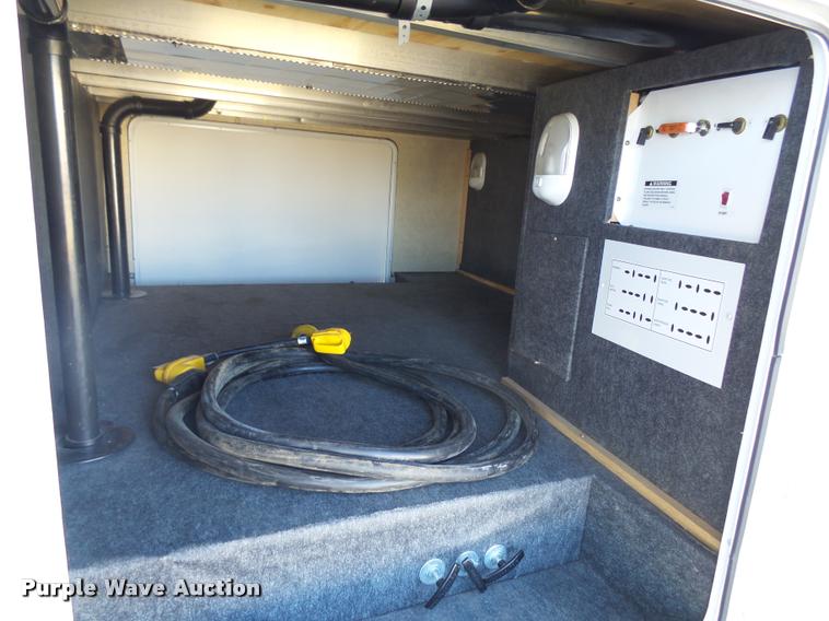 image for item DH9657 2005 Jayco Designer camper