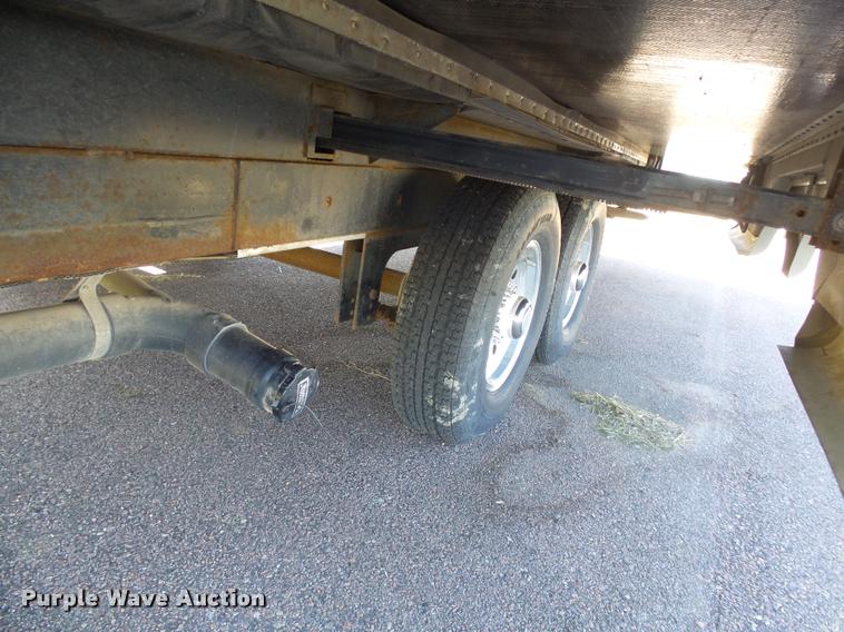 image for item DH9657 2005 Jayco Designer camper