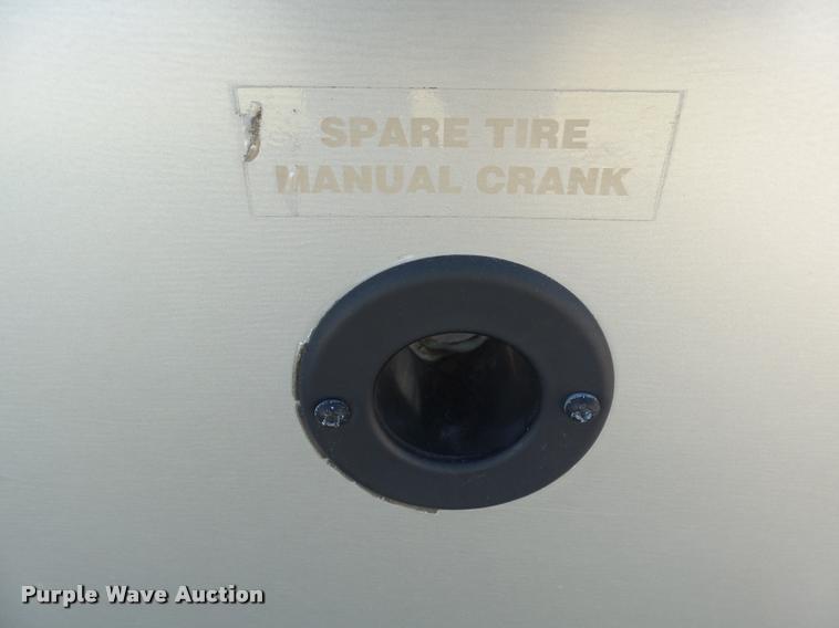 image for item DH9657 2005 Jayco Designer camper