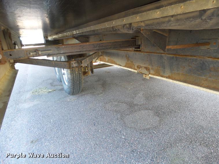 image for item DH9657 2005 Jayco Designer camper