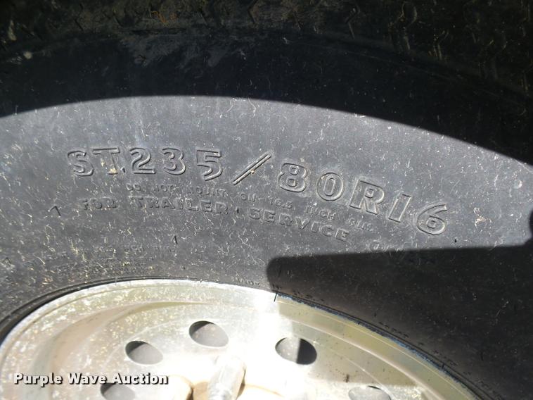 image for item DH9657 2005 Jayco Designer camper