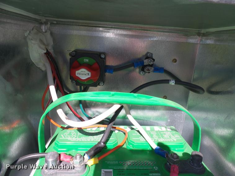 image for item DH9657 2005 Jayco Designer camper