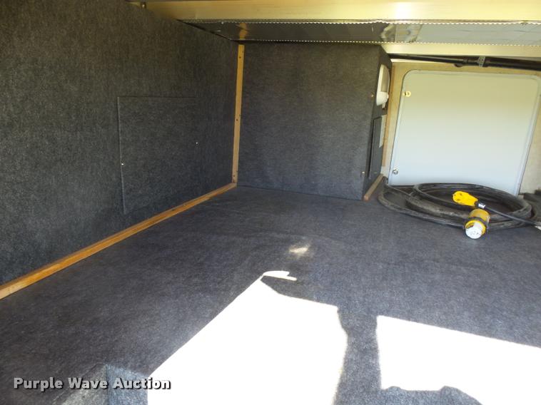 image for item DH9657 2005 Jayco Designer camper