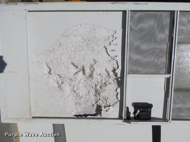 image for item DH9657 2005 Jayco Designer camper