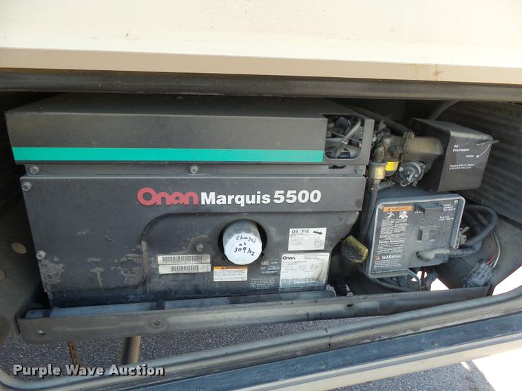 image for item DH9659 1999 Ford Fleetwood Bounder RV