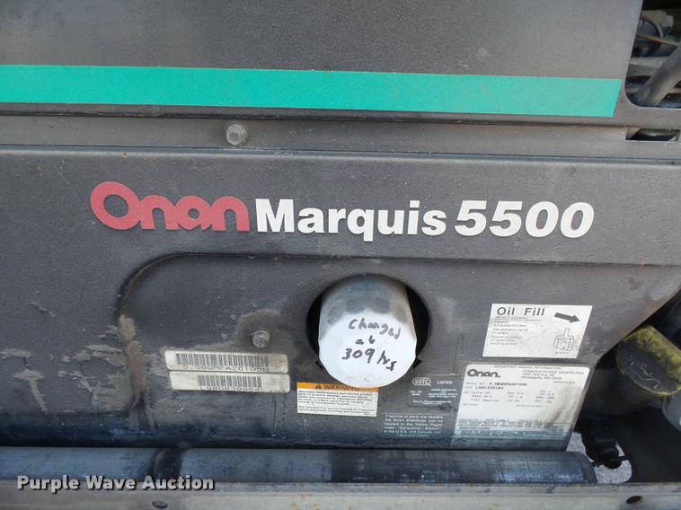 image for item DH9659 1999 Ford Fleetwood Bounder RV