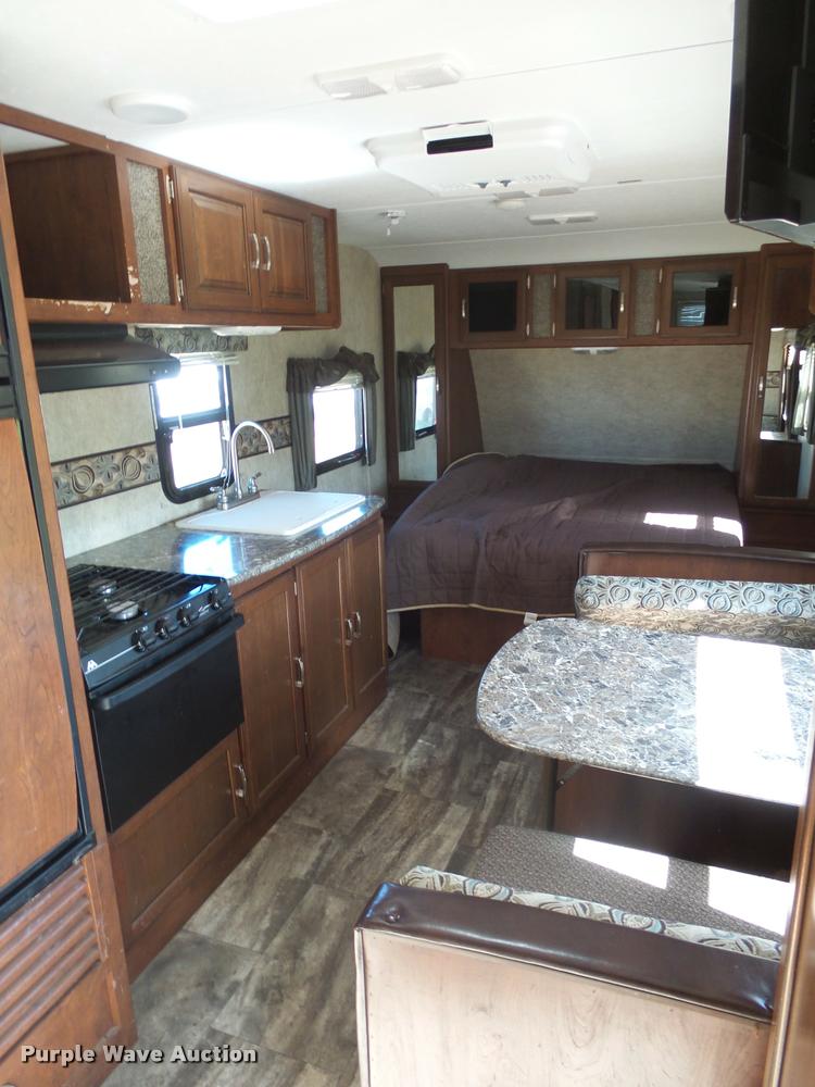 image for item DH9660 2014 Keystone Passport Ultralite camper