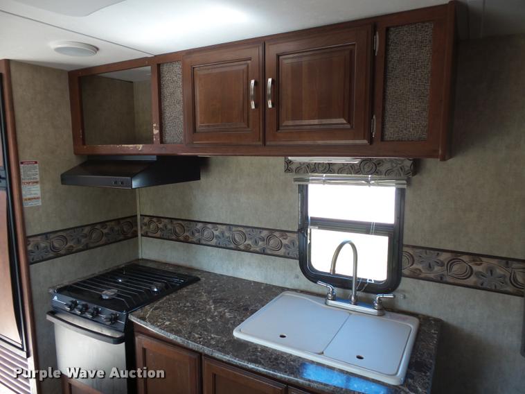 image for item DH9660 2014 Keystone Passport Ultralite camper