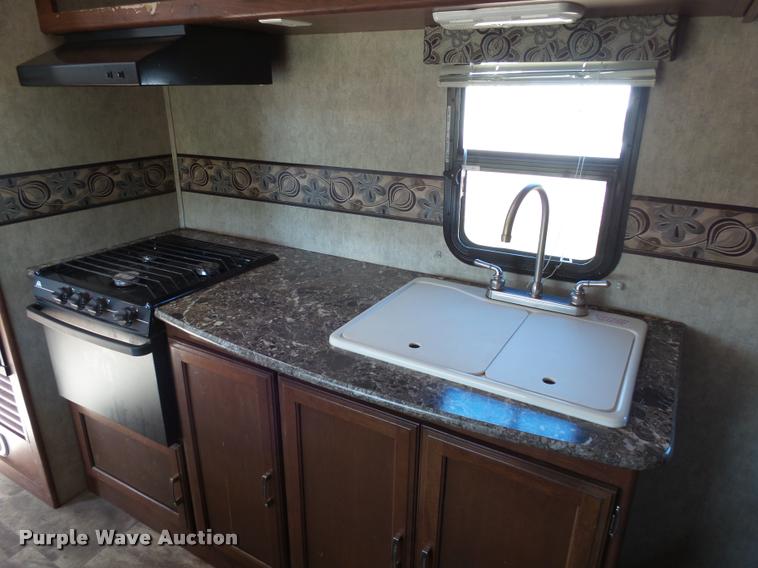 image for item DH9660 2014 Keystone Passport Ultralite camper