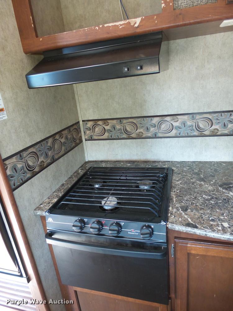 image for item DH9660 2014 Keystone Passport Ultralite camper