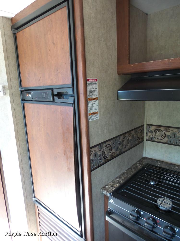 image for item DH9660 2014 Keystone Passport Ultralite camper