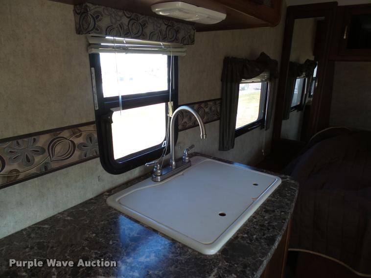 image for item DH9660 2014 Keystone Passport Ultralite camper