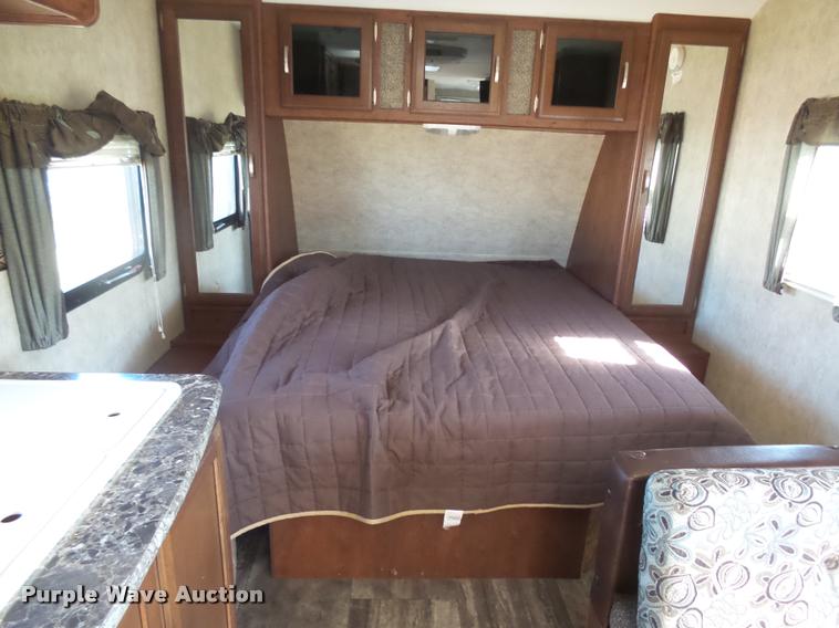 image for item DH9660 2014 Keystone Passport Ultralite camper