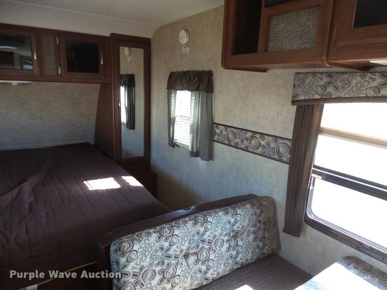 image for item DH9660 2014 Keystone Passport Ultralite camper