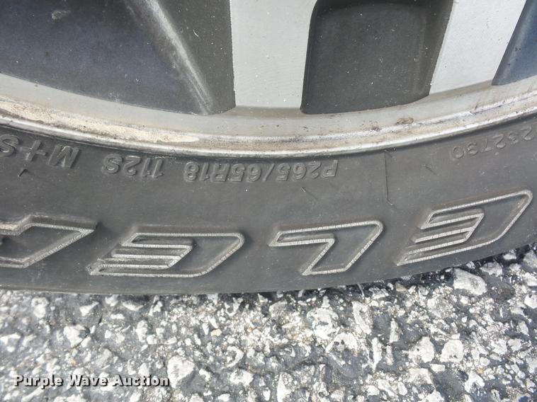 image for item DJ9582 2005 Ford F150 SuperCab pickup truck