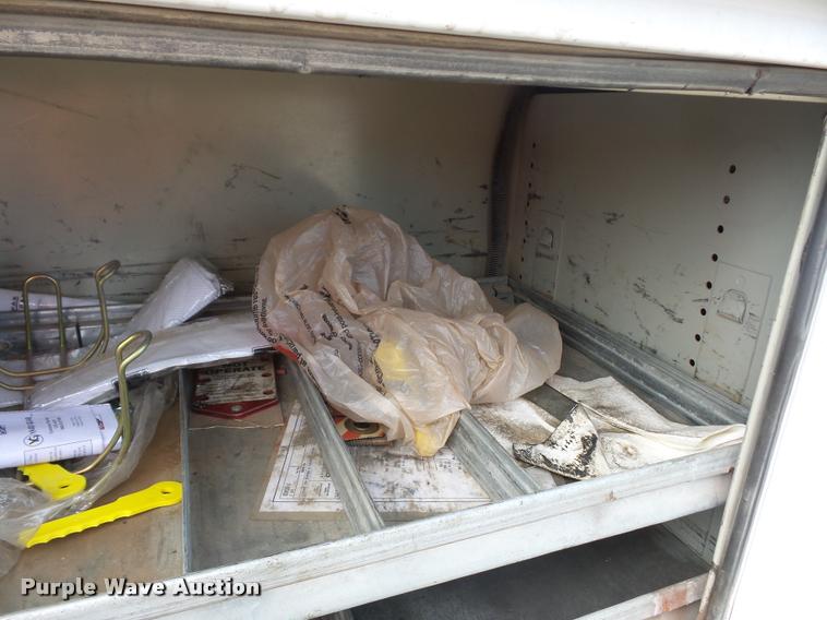 image for item DJ9583 2007 Ford F550 Super Duty Crew Cab service truck