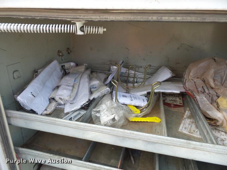 image for item DJ9583 2007 Ford F550 Super Duty Crew Cab service truck