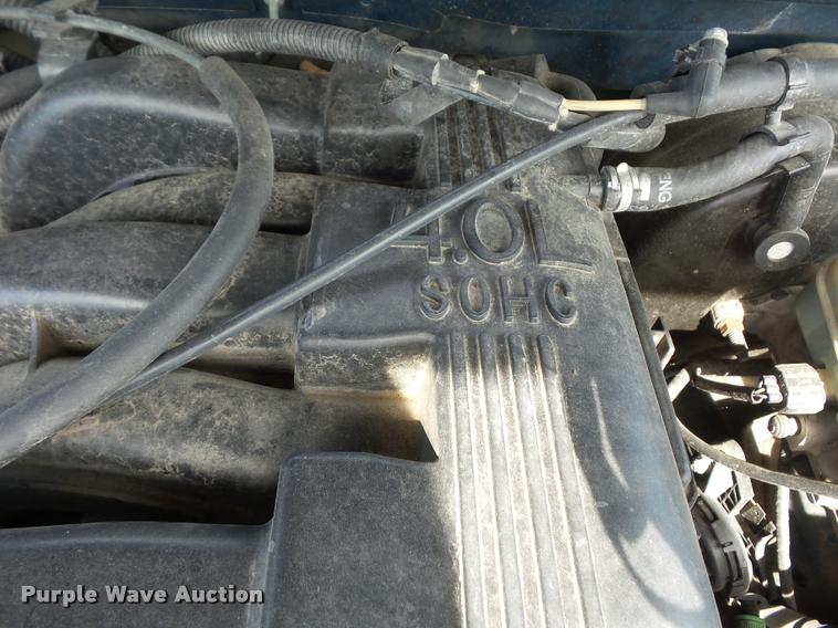 image for item DJ9586 2003 Ford Explorer SUV