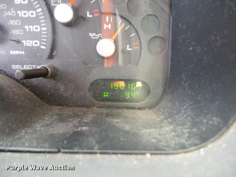 image for item DJ9586 2003 Ford Explorer SUV