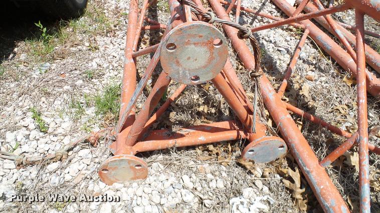 image for item DJ9915 (5) antenna tower sections
