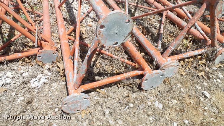 image for item DJ9915 (5) antenna tower sections