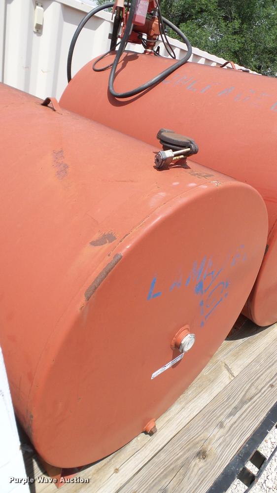 image for item DJ9916 Fuel tank