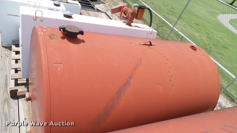 image for item DJ9916 Fuel tank