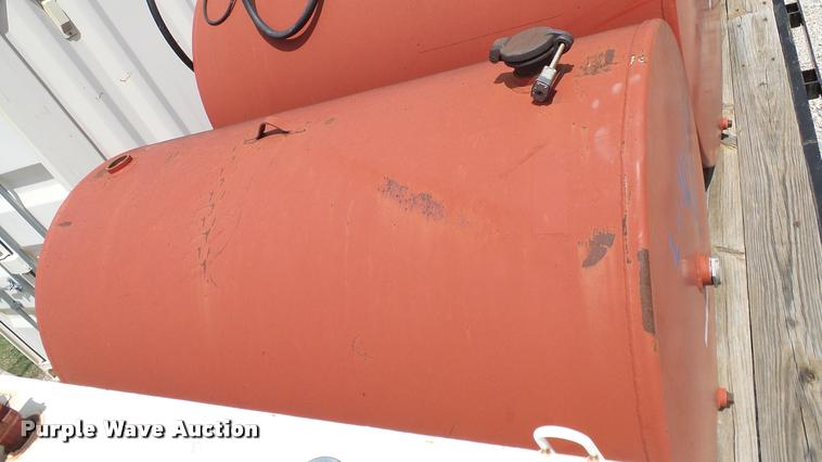 image for item DJ9916 Fuel tank