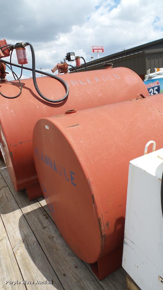 image for item DJ9916 Fuel tank