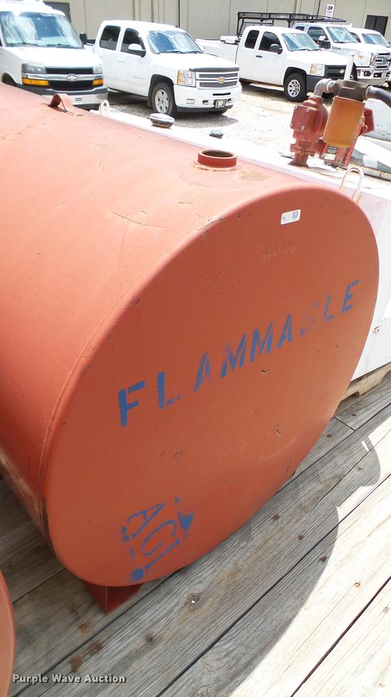 image for item DJ9916 Fuel tank