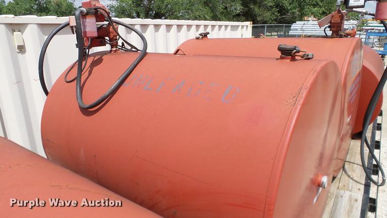 image for item DJ9917 Fuel tank