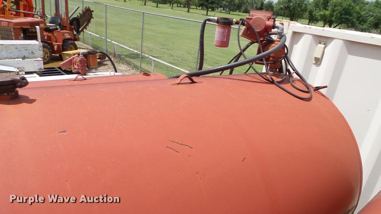 image for item DJ9917 Fuel tank