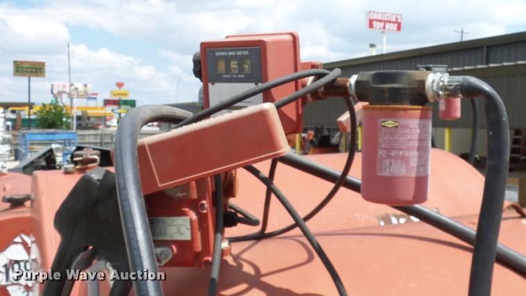 image for item DJ9917 Fuel tank