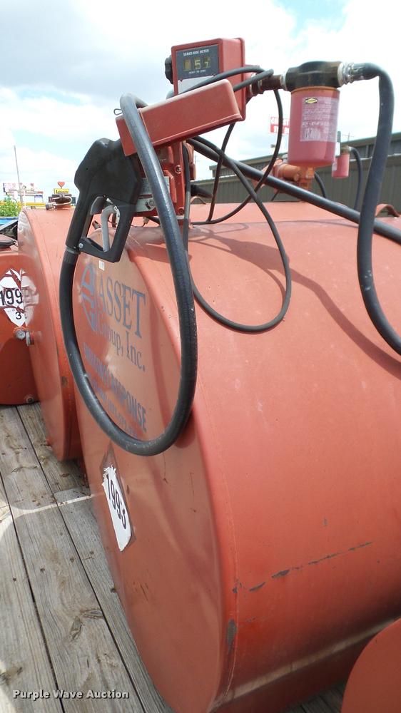 image for item DJ9917 Fuel tank