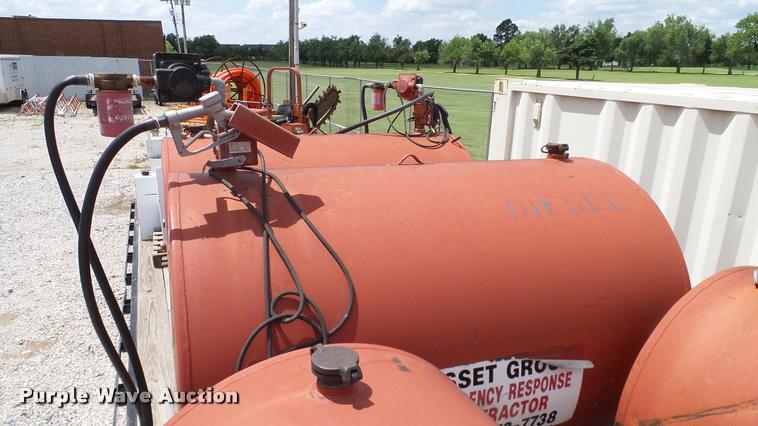 image for item DJ9918 Fuel tank